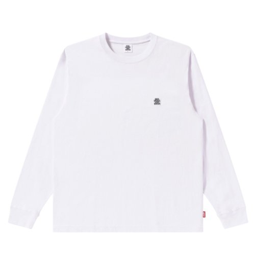 他の写真1: BlackEyePatch/SMALL OG L/S TEE（WHITE）