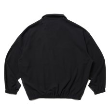 画像2: COOTIE PRODUCTIONS/Leno Cloth Squeeze Holes Skipper（Black）［スクイーズホールズスキッパー-25春夏］ (2)