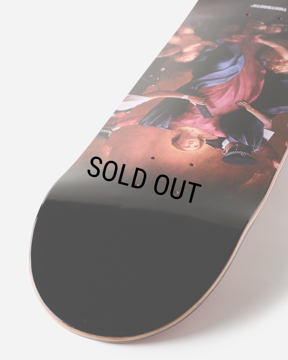 画像6: 【20％OFF】TIGHTBOOTH/POLICE CHECKUP［スケートデッキ-25春夏］ (6)