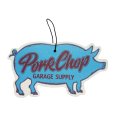 画像2: PORKCHOP/AIR FRESHENER（8 BALL）［エアフレッシュナー-25春夏］ (2)