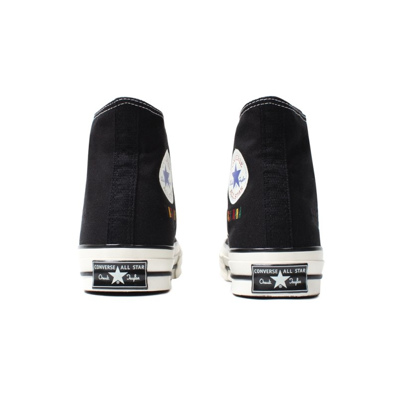 画像2: WACKO MARIA/CONVERSE / ALL STAR LGCY HI（BLACK）［オールスターレガシーHI-25春夏］