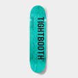 画像3: TIGHTBOOTH/CP LOGO GREEN［スケートデッキ-24春］