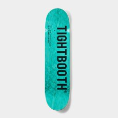 画像3: 【20％OFF】TIGHTBOOTH/CP LOGO GREEN［スケートデッキ-25春夏］ (3)