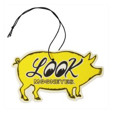 画像2: PORKCHOP/AIR FRESHENER（MOONEYES）［エアフレッシュナー-25春夏］ (2)