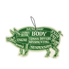 画像1: PORKCHOP/AIR FRESHENER（Green Apple）［エアフレッシュナー-25春夏］ (1)