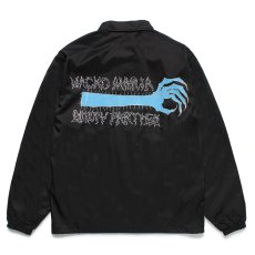 画像1: WACKO MARIA/NECKFACE / COACH JACKET（BLACK）［コーチJKT-25春夏］ (1)