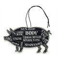 PORKCHOP/AIR FRESHENER（BLACK CHERRY BOMB）［エアフレッシュナー-25春夏］