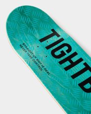 画像8: 【20％OFF】TIGHTBOOTH/CP LOGO GREEN［スケートデッキ-25春夏］ (8)