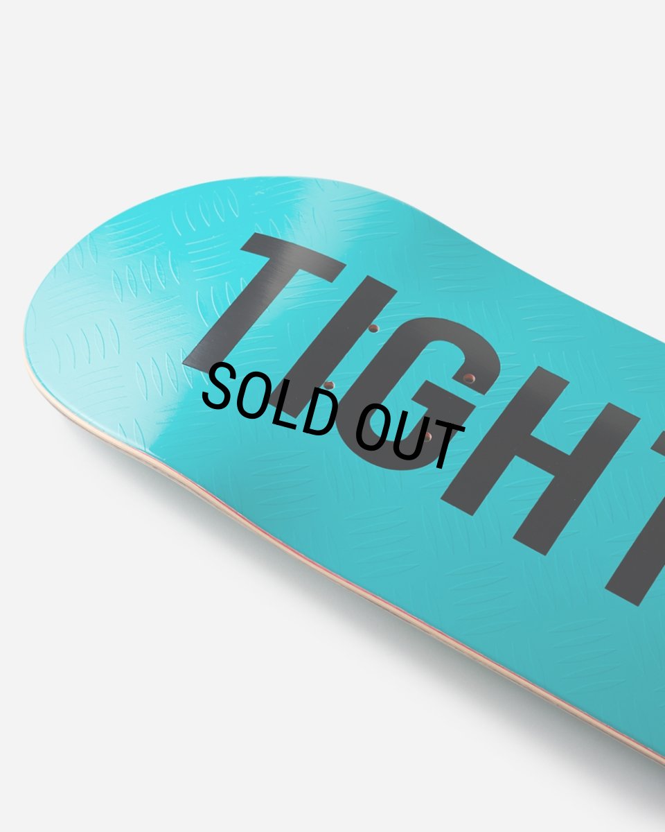 画像4: 【20％OFF】TIGHTBOOTH/CP LOGO GREEN［スケートデッキ-25春夏］ (4)