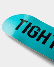 画像4: 【20％OFF】TIGHTBOOTH/CP LOGO GREEN［スケートデッキ-25春夏］ (4)