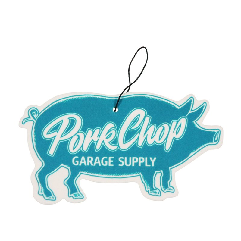 画像2: PORKCHOP/AIR FRESHENER（Marine Type）［エアフレッシュナー-25春夏］