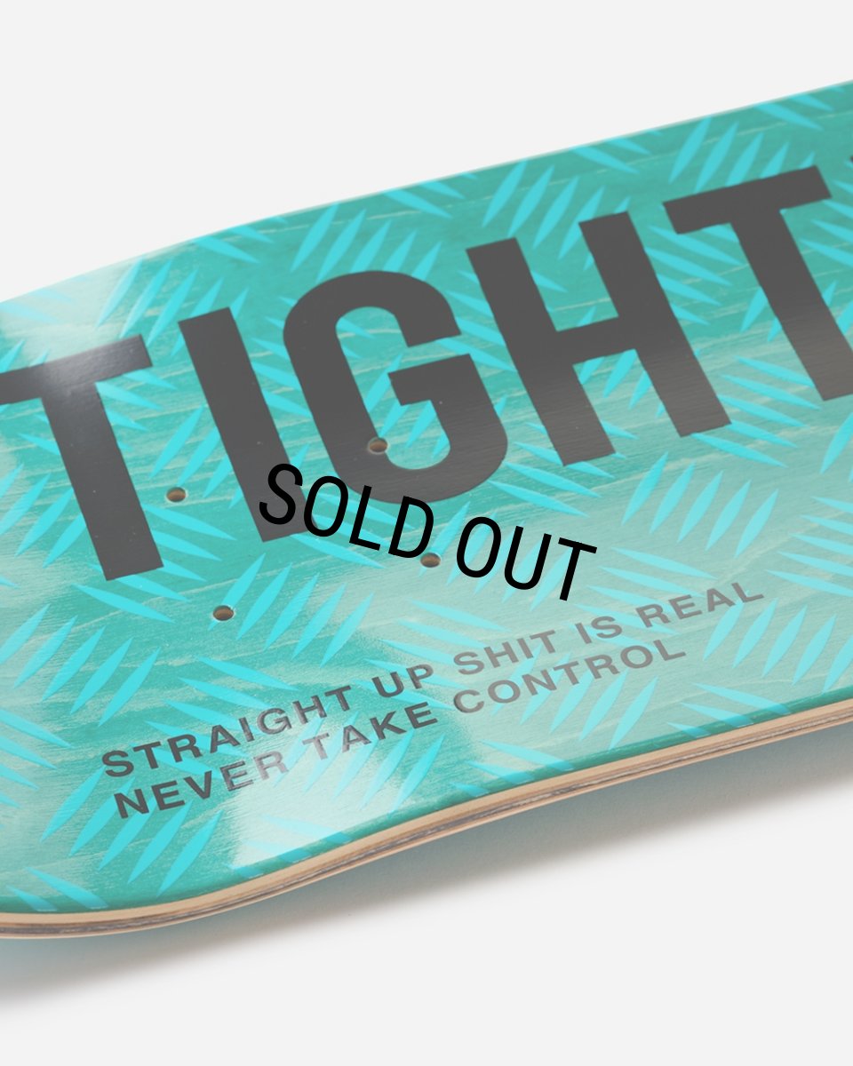 画像9: 【20％OFF】TIGHTBOOTH/CP LOGO GREEN［スケートデッキ-25春夏］ (9)