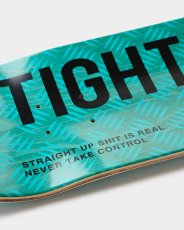 画像9: 【20％OFF】TIGHTBOOTH/CP LOGO GREEN［スケートデッキ-25春夏］ (9)