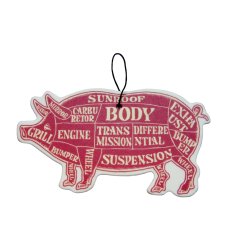 画像1: PORKCHOP/AIR FRESHENER（Plumeria）［エアフレッシュナー-25春夏］ (1)