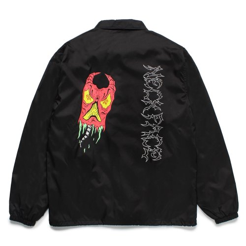 他の写真2: WACKO MARIA/NECKFACE / COACH JACKET（BLACK）［コーチJKT-25春夏］