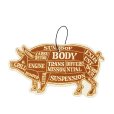 画像1: PORKCHOP/AIR FRESHENER（COCONUT）［エアフレッシュナー-25春夏］ (1)