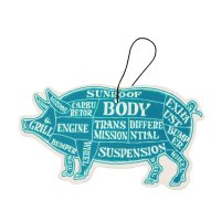 PORKCHOP/AIR FRESHENER（MARINE TYPE）［エアフレッシュナー-25春夏］
