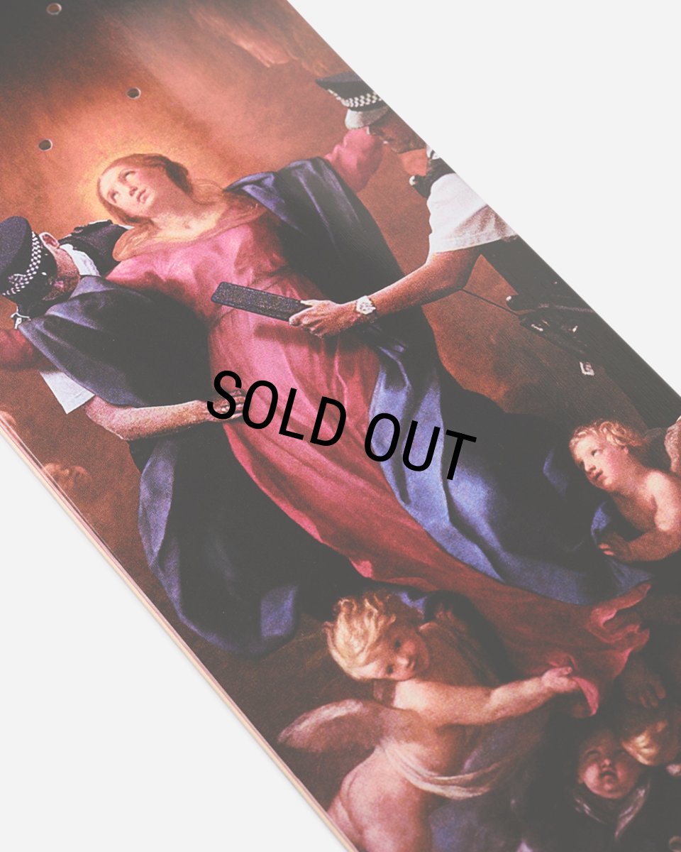 画像7: 【20％OFF】TIGHTBOOTH/POLICE CHECKUP［スケートデッキ-25春夏］ (7)