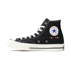 画像2: WACKO MARIA/CONVERSE / ALL STAR LGCY HI（BLACK）［オールスターレガシーHI-25春夏］ (2)