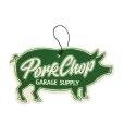 画像2: PORKCHOP/AIR FRESHENER（GREEN APPLE）［エアフレッシュナー-25春夏］ (2)