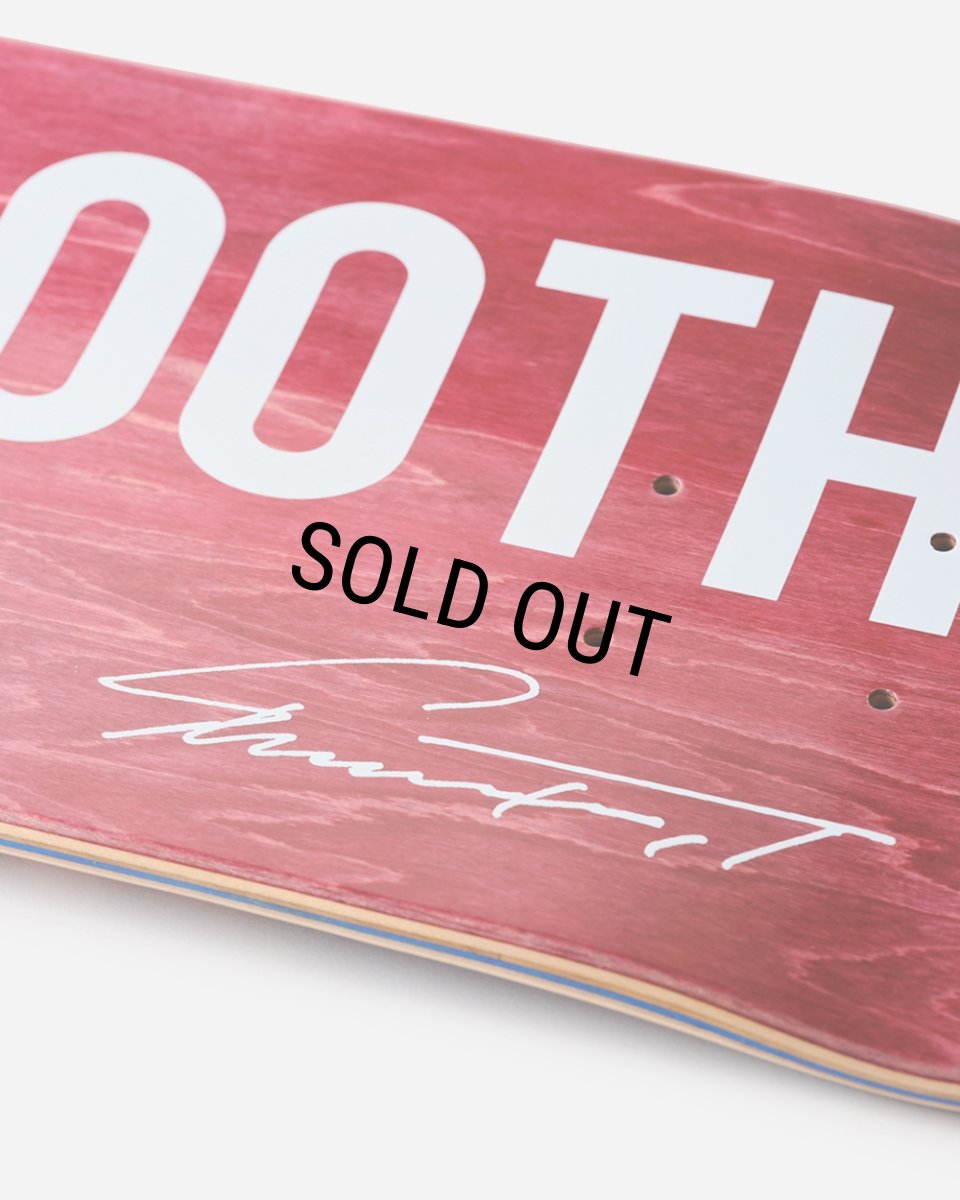 画像9: 【20％OFF】TIGHTBOOTH/POLICE CHECKUP［スケートデッキ-25春夏］ (9)