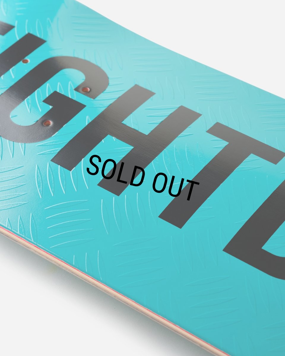 画像7: 【20％OFF】TIGHTBOOTH/CP LOGO GREEN［スケートデッキ-25春夏］ (7)