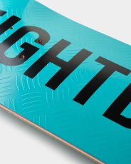 画像7: 【20％OFF】TIGHTBOOTH/CP LOGO GREEN［スケートデッキ-25春夏］ (7)