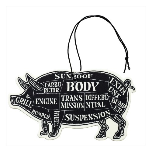 他の写真1: PORKCHOP/AIR FRESHENER（BLACK CHERRY BOMB）［エアフレッシュナー-25春夏］