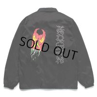 WACKO MARIA/NECKFACE / COACH JACKET（BLACK）［コーチJKT-25春夏］