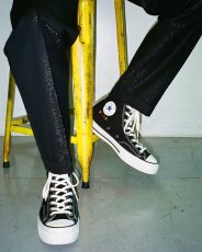 画像6: WACKO MARIA/CONVERSE / ALL STAR LGCY HI（BLACK）［オールスターレガシーHI-25春夏］ (6)