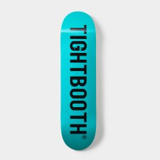 画像2: 【20％OFF】TIGHTBOOTH/CP LOGO GREEN［スケートデッキ-25春夏］ (2)