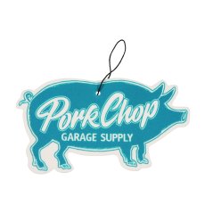 画像2: PORKCHOP/AIR FRESHENER（Marine Type）［エアフレッシュナー-25春夏］ (2)