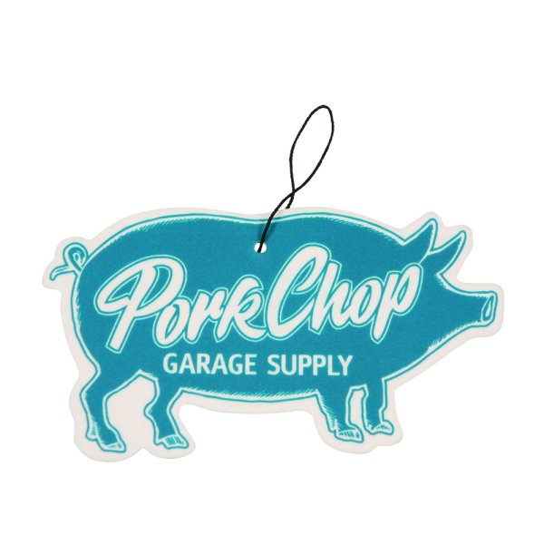 画像2: PORKCHOP/AIR FRESHENER（MARINE TYPE）［エアフレッシュナー-25春夏］