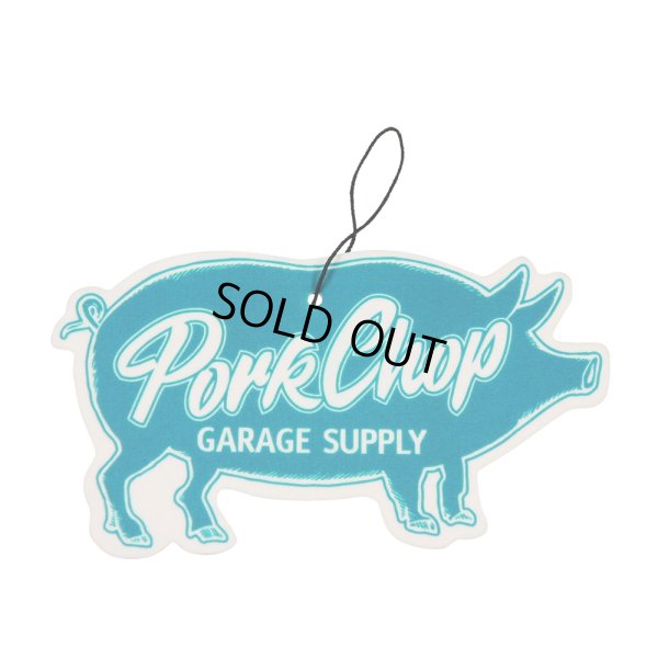 画像2: PORKCHOP/AIR FRESHENER（MARINE TYPE）［エアフレッシュナー-25春夏］