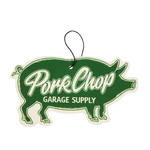 他の写真2: PORKCHOP/AIR FRESHENER（GREEN APPLE）［エアフレッシュナー-25春夏］