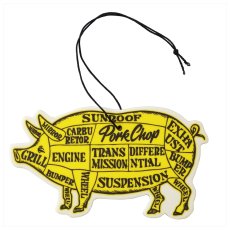 画像1: PORKCHOP/AIR FRESHENER（MOONEYES）［エアフレッシュナー-25春夏］ (1)