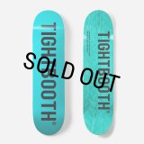 【20％OFF】TIGHTBOOTH/CP LOGO GREEN［スケートデッキ-25春夏］