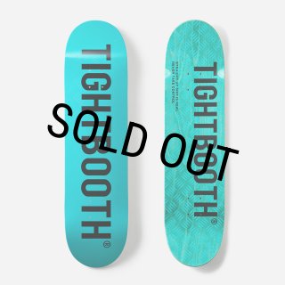 20％OFF】TIGHTBOOTH/CP LOGO GREEN［スケートデッキ-25春夏］ - JONAS