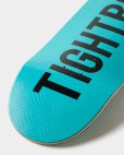画像6: TIGHTBOOTH/CP LOGO GREEN［スケートデッキ-24春］