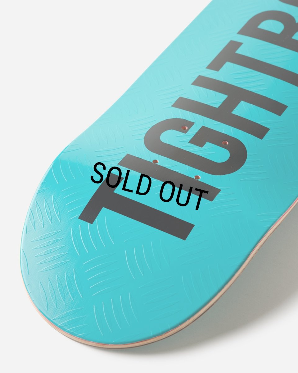 画像6: 【20％OFF】TIGHTBOOTH/CP LOGO GREEN［スケートデッキ-25春夏］ (6)