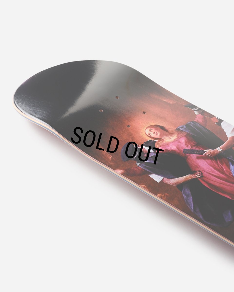 画像4: 【20％OFF】TIGHTBOOTH/POLICE CHECKUP［スケートデッキ-25春夏］ (4)