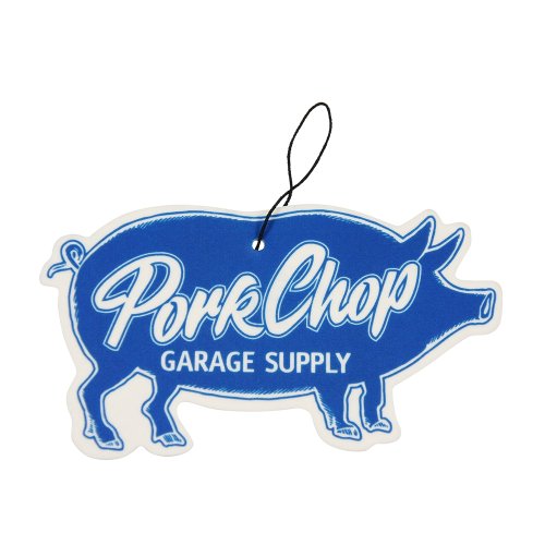 他の写真2: PORKCHOP/AIR FRESHENER（FROZEN BLACK）［エアフレッシュナー-25春夏］