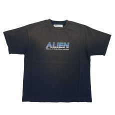 画像1: DAIRIKU/"Alien" Vintage Wash H-S Tee（Vintage Navy）［ヴィンテージウォッシュT-25春夏］ (1)