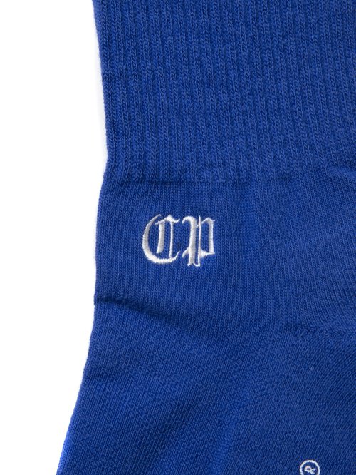 他の写真2: COOTIE PRODUCTIONS/Raza Middle Socks（Blue）［ミドルソックス-25春夏］