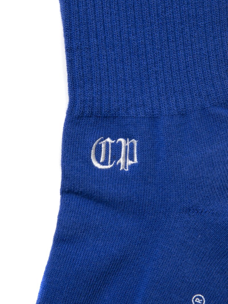 画像2: COOTIE PRODUCTIONS/Raza Middle Socks（Blue）［ミドルソックス-25春夏］