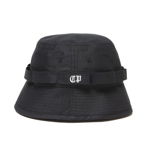 他の写真2: COOTIE PRODUCTIONS/N/C Poplin Boonie Hat（Black）［ブーニーハット-25春夏］