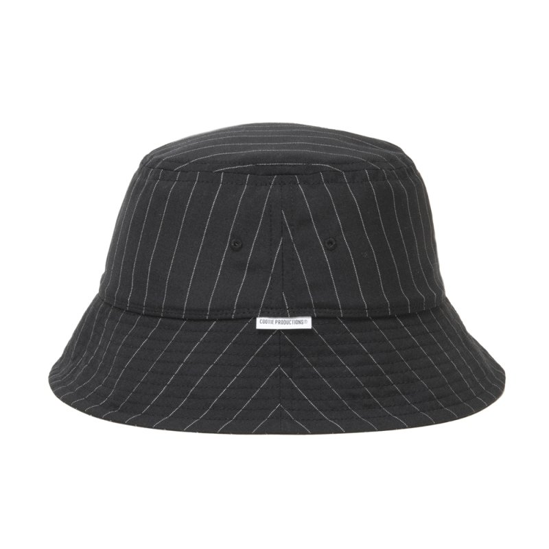 画像2: COOTIE PRODUCTIONS/T/W Bucket Hat（Stripe）［バケットハット-25春夏］