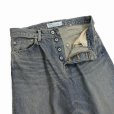 画像4: DAIRIKU/"Wide" Vintage Denim Pants（Indigo）［"ワイド"ヴィンテージデニムパンツ-25春夏］