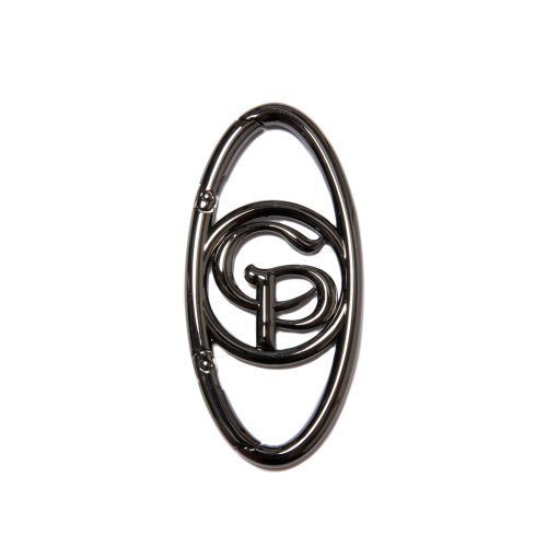 他の写真1: COOTIE PRODUCTIONS/Symbol Carabiner（Black）［シンボルカラビナ-25春夏］