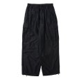 画像1: COOTIE PRODUCTIONS/N/C Poplin 6 Pocket Easy Pants（Black）［6ポケットイージーパンツ-25春夏］ (1)